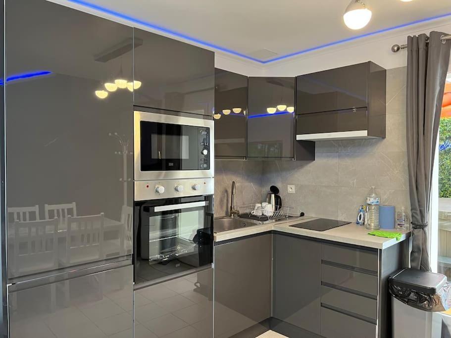 Kings Villa Near Disneyland Reserved Only For Family With Kids Saint-Germain-sur-Morin Exterior foto